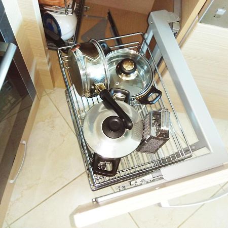 Emerald Apartment With Sea View كريوبيجي المظهر الخارجي الصورة