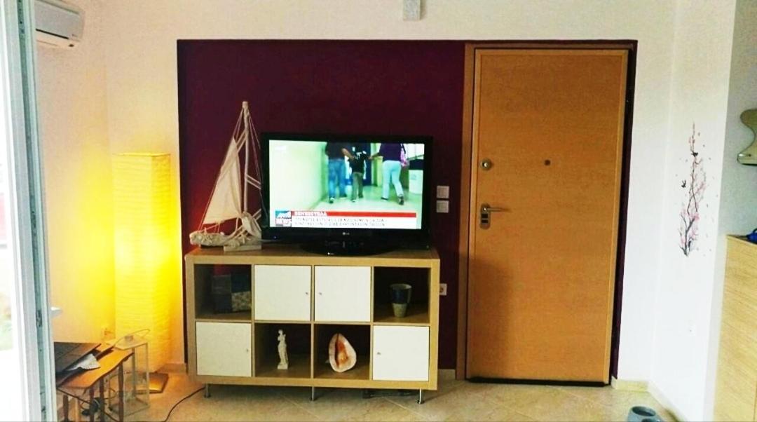 Emerald Apartment With Sea View كريوبيجي المظهر الخارجي الصورة